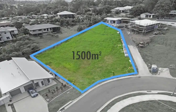 Main view of Homely land listing, 34 Tramline Rise 'The Grove', Burnside QLD 4560