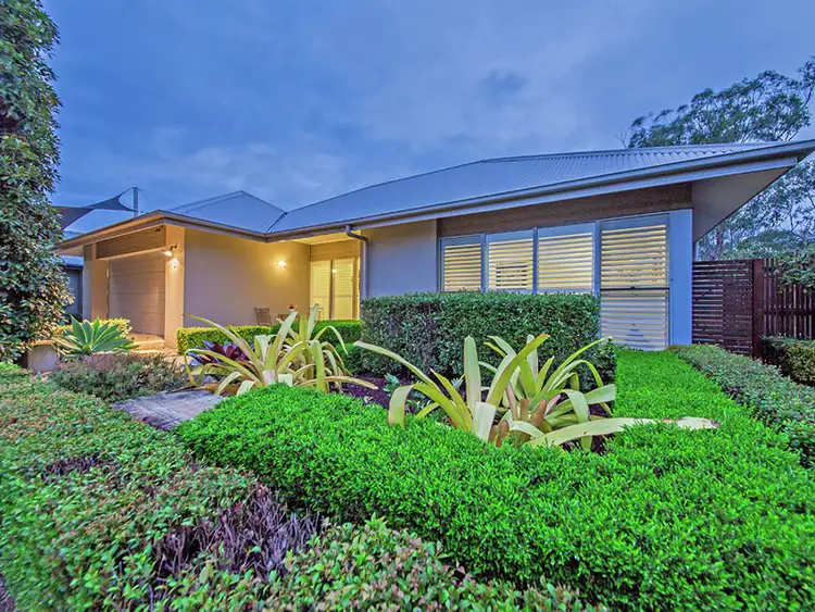 Second view of Homely house listing, 3 Thomson Place, Wakerley QLD 4154