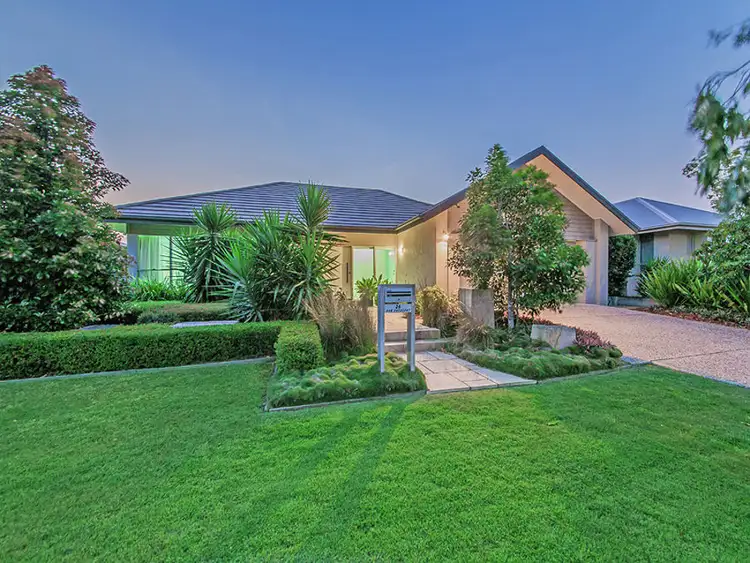 Main view of Homely house listing, 26 Esk Crescent, Wakerley QLD 4154
