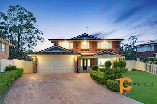 Main view of Homely house listing, 4 Carina Place, Cranebrook NSW 2749