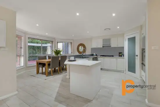 Fourth view of Homely house listing, 4 Carina Place, Cranebrook NSW 2749