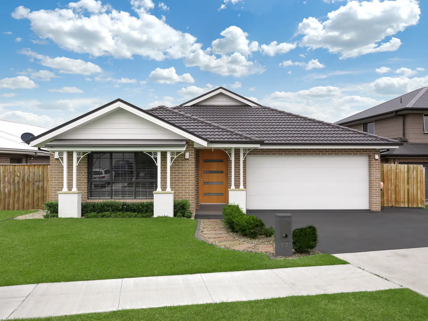 Main view of Homely house listing, 12 Loudon Cres, Cobbitty NSW 2570