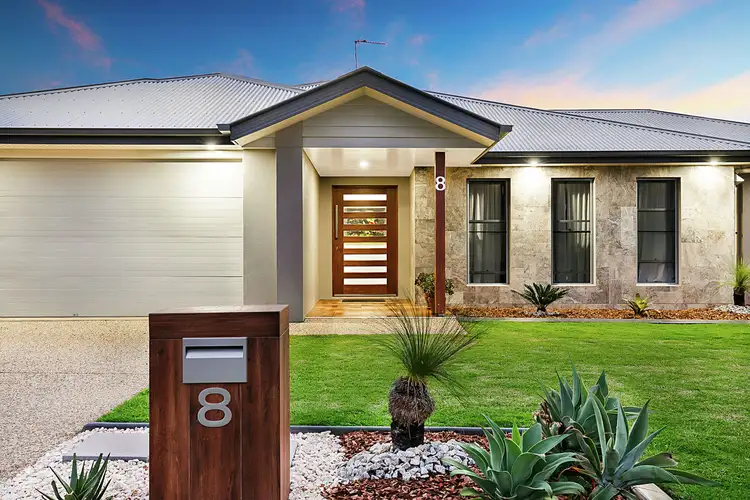 8 Wild Street, Westbrook QLD 4350