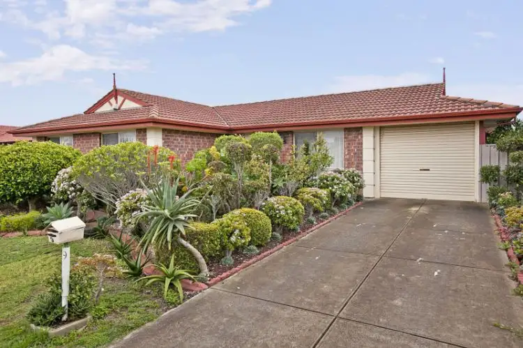 9 Tarqui Drive, Paralowie SA 5108