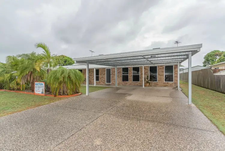 28 Sapphire Court, North Mackay QLD 4740