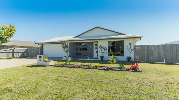 26 Bowden Crescent, Marian QLD 4753