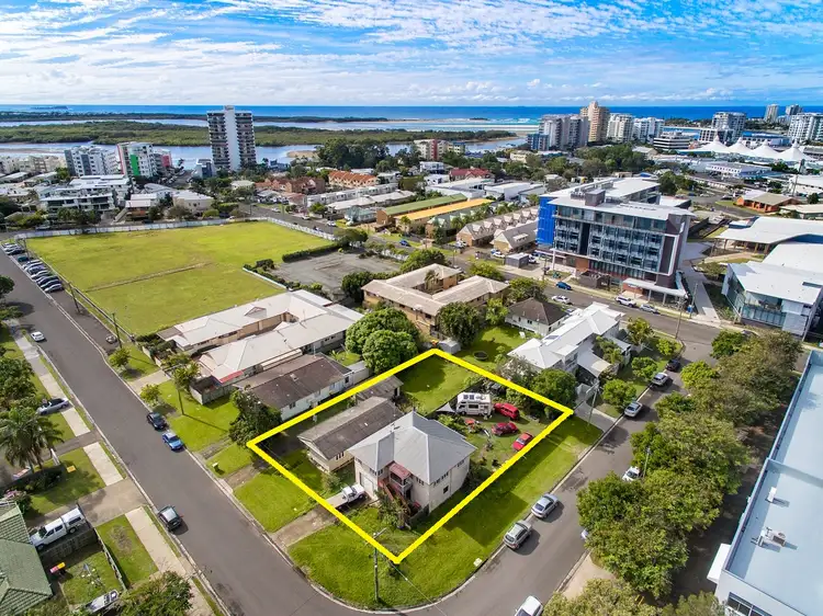 Second view of Homely house listing, 23 Wright St, Maroochydore QLD 4558
