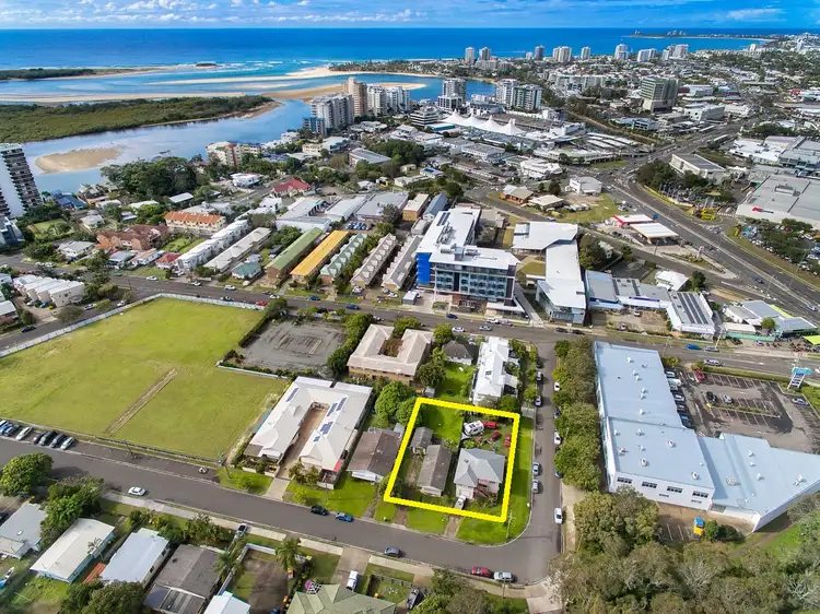 Third view of Homely house listing, 23 Wright St, Maroochydore QLD 4558