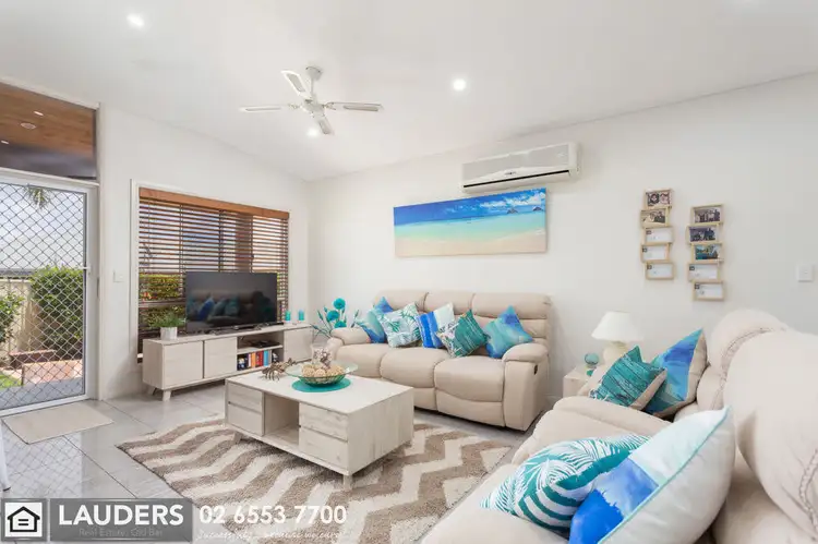Second view of Homely house listing, 2/10 Coronation Street, Old Bar NSW 2430