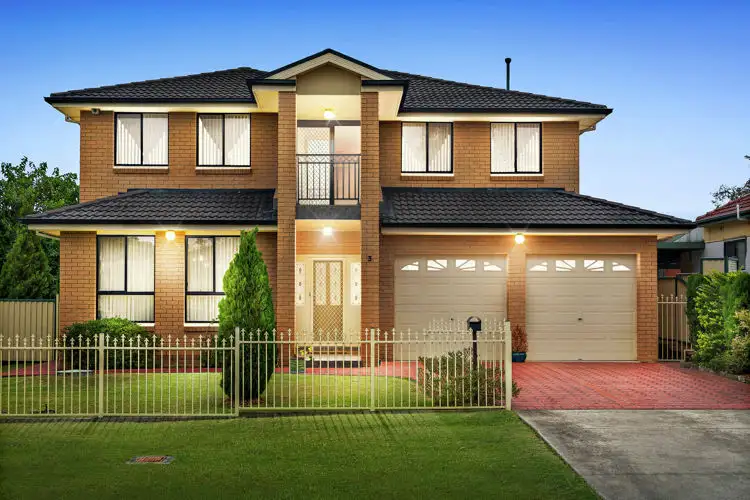 Main view of Homely house listing, 3 Alton Street, Merrylands NSW 2160