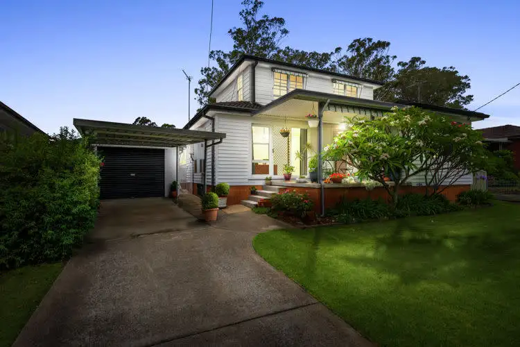 10 Sylvia Street, Blacktown NSW 2148