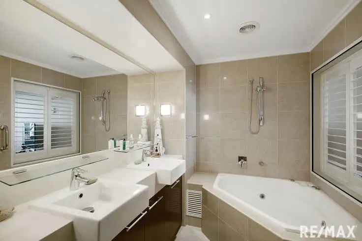Third view of Homely apartment listing, 406/569 Esplanade, Urangan QLD 4655