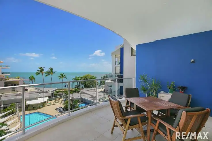 Fourth view of Homely apartment listing, 406/569 Esplanade, Urangan QLD 4655