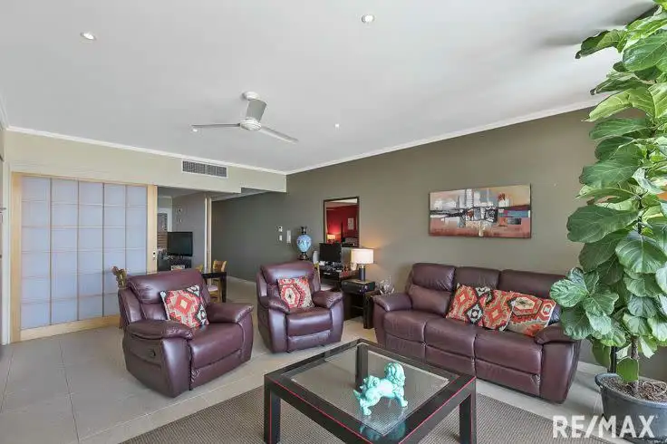 Fifth view of Homely apartment listing, 406/569 Esplanade, Urangan QLD 4655