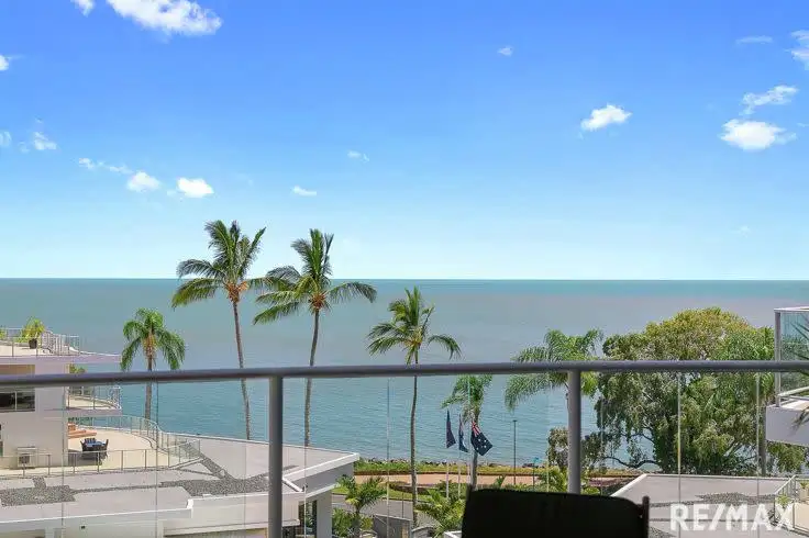 Seventh view of Homely apartment listing, 406/569 Esplanade, Urangan QLD 4655