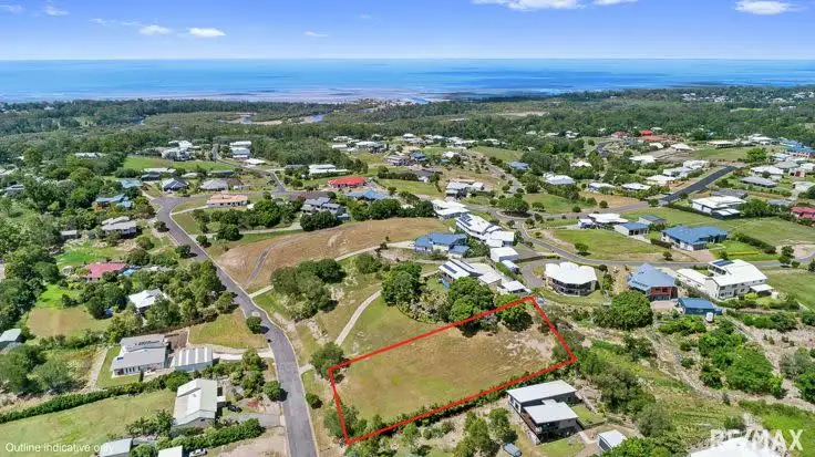 Main view of Homely land listing, 78 Mal Campbell Drive, Craignish QLD 4655