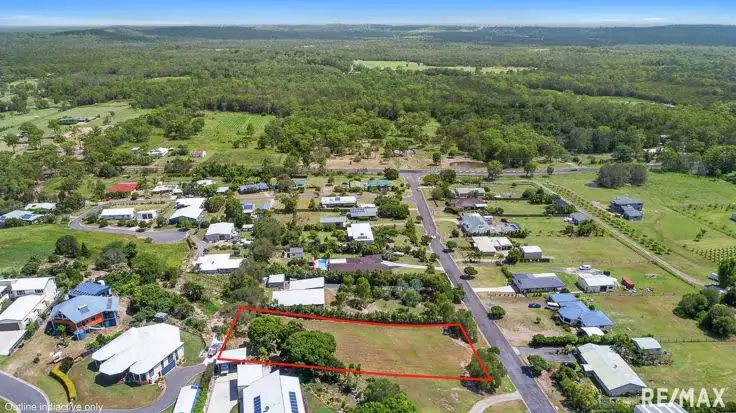 Third view of Homely land listing, 78 Mal Campbell Drive, Craignish QLD 4655