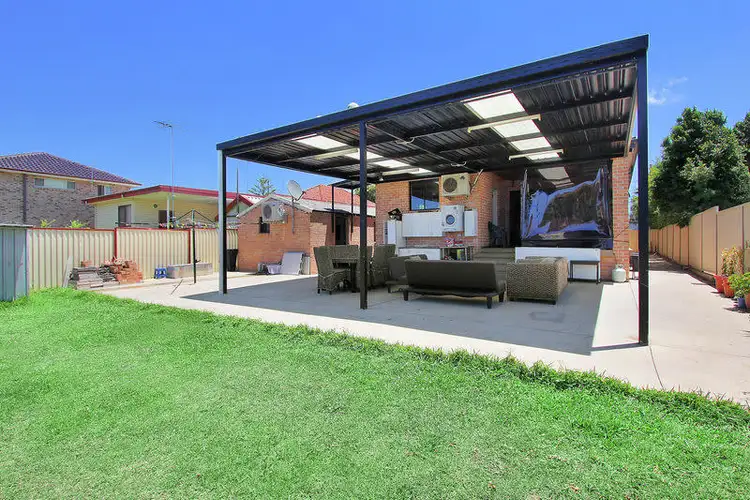 Fourth view of Homely house listing, 213 Excelsior St, Guildford NSW 2161