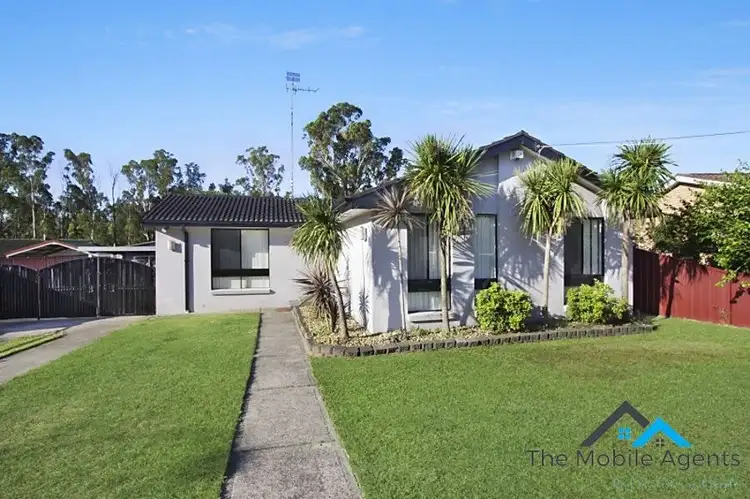 32 Sedgman Cres, Shalvey NSW 2770