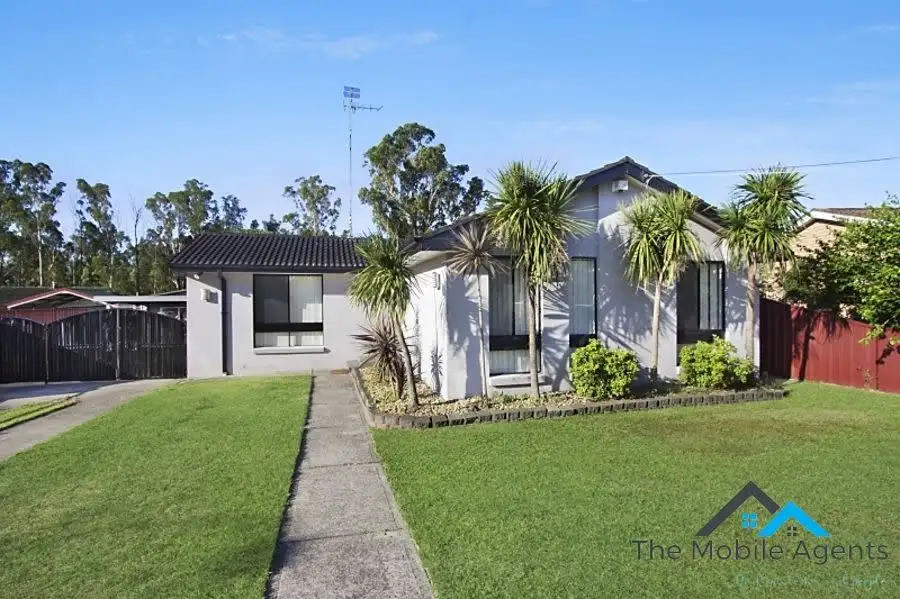 Main view of Homely house listing, 32 Sedgman Cres, Shalvey NSW 2770