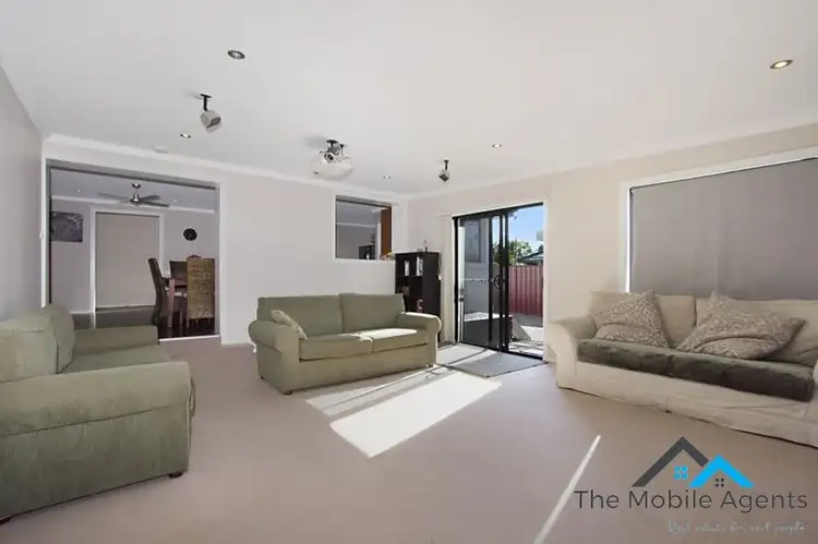 Second view of Homely house listing, 32 Sedgman Cres, Shalvey NSW 2770