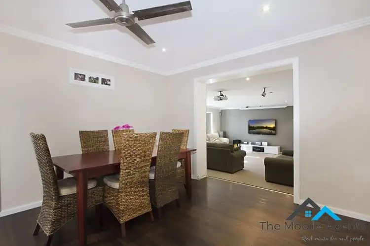 Third view of Homely house listing, 32 Sedgman Cres, Shalvey NSW 2770
