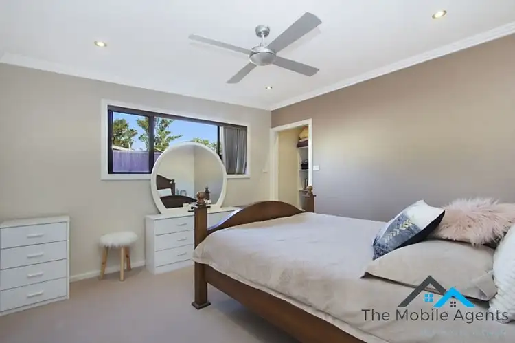 Fifth view of Homely house listing, 32 Sedgman Cres, Shalvey NSW 2770