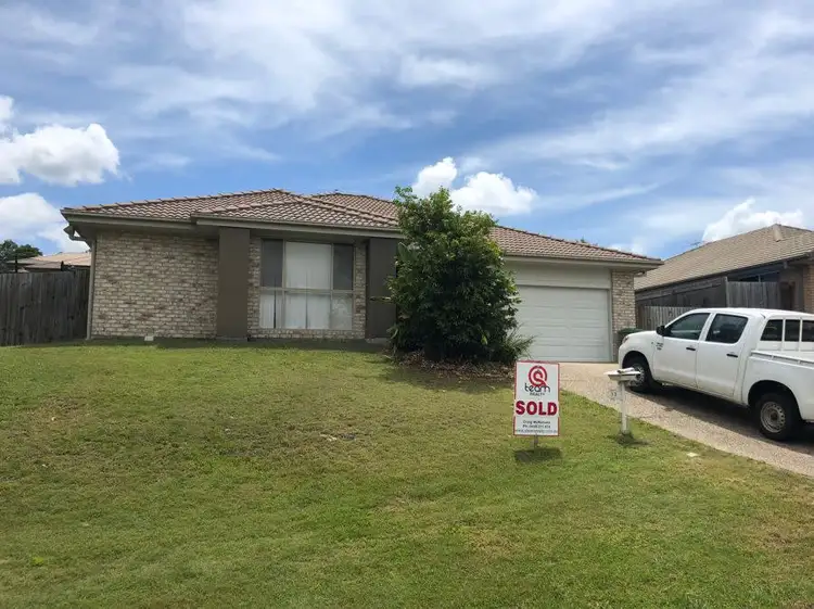 13 Atlantic Drive, Brassall QLD 4305