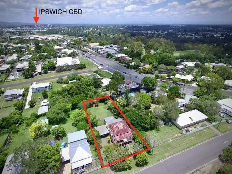 3 Simpson Street, North Ipswich QLD 4305