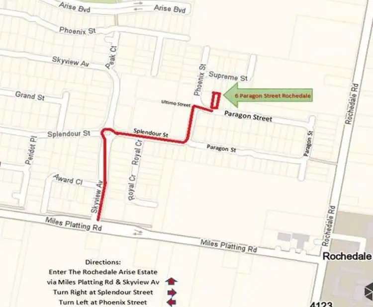 Fourth view of Homely house listing, 6 Paragon Street, Rochedale QLD 4123