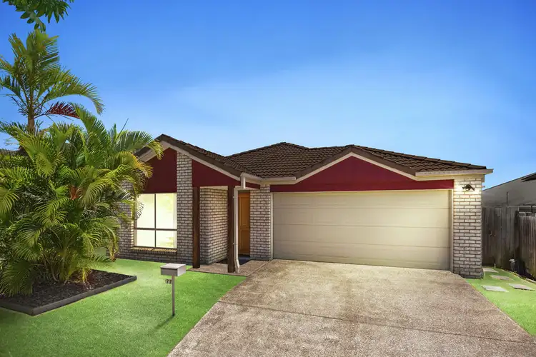 Main view of Homely house listing, 77 Admiral Crescent, Springfield Lakes QLD 4300