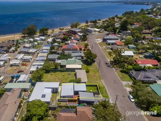 Main view of Homely house listing, 23 Kantara Road, Canton Beach NSW 2263