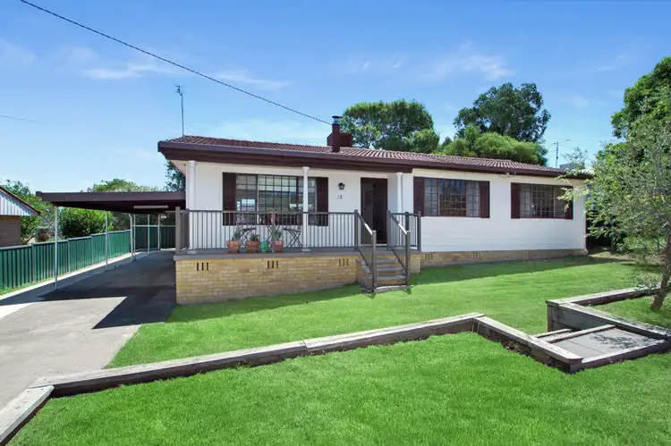 Main view of Homely house listing, 18 Johnston Street, Tamworth NSW 2340
