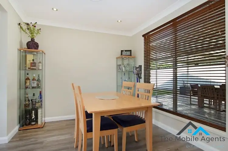 Fifth view of Homely house listing, 9 Macina Place, St Clair NSW 2759