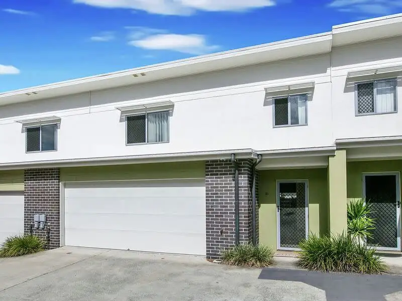 Main view of Homely townhouse listing, 21/20 Stockton street, Calamvale QLD 4116