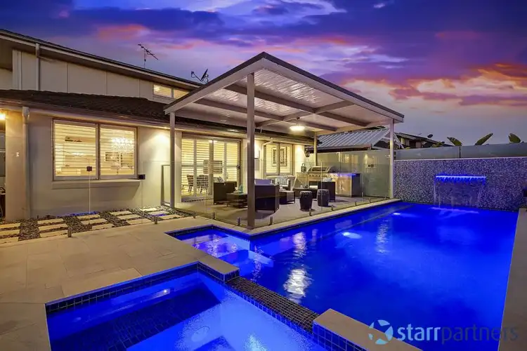 Second view of Homely house listing, 2 Allambie St, The Ponds NSW 2769