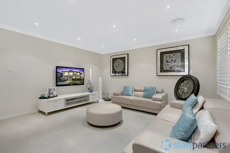 Fifth view of Homely house listing, 2 Allambie St, The Ponds NSW 2769