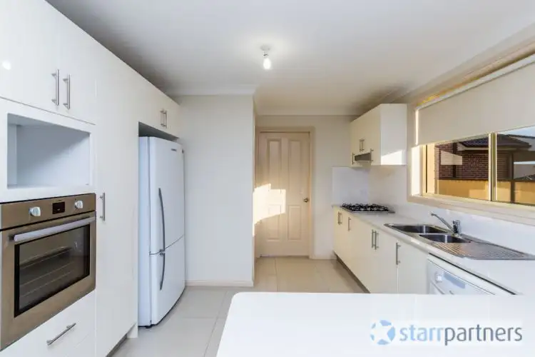 Second view of Homely house listing, 59 Glenheath Ave, Kellyville Ridge NSW 2155