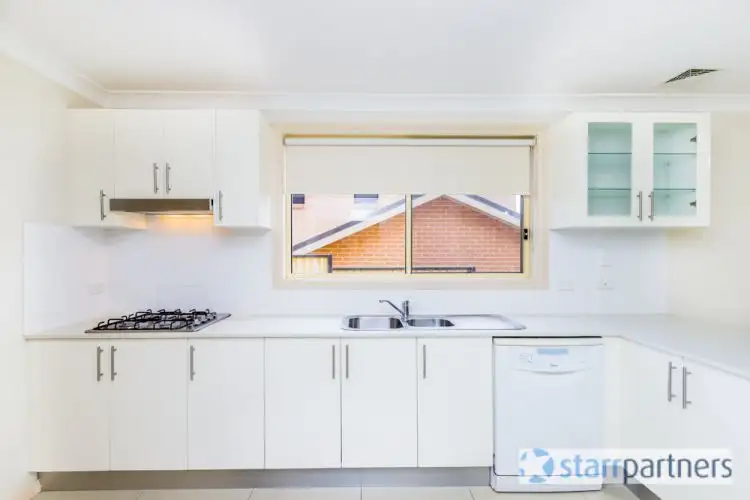 Third view of Homely house listing, 59 Glenheath Ave, Kellyville Ridge NSW 2155