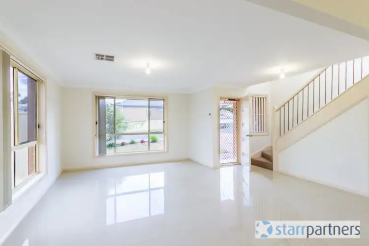 Fourth view of Homely house listing, 59 Glenheath Ave, Kellyville Ridge NSW 2155