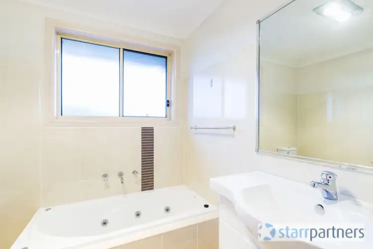 Fifth view of Homely house listing, 59 Glenheath Ave, Kellyville Ridge NSW 2155