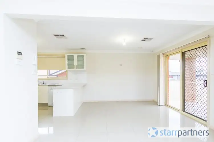 Sixth view of Homely house listing, 59 Glenheath Ave, Kellyville Ridge NSW 2155