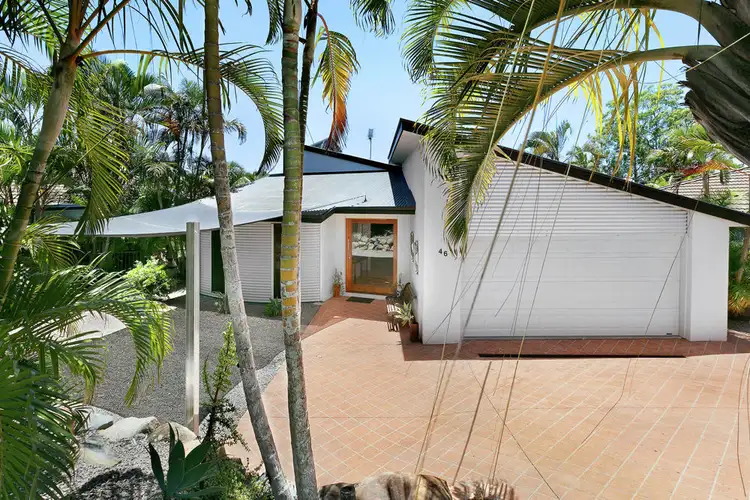 Main view of Homely house listing, 46 Gossamer Drive, Buderim QLD 4556