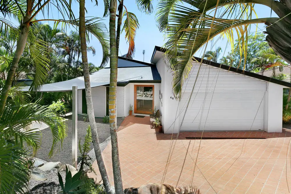 Main view of Homely house listing, 46 Gossamer Drive, Buderim QLD 4556