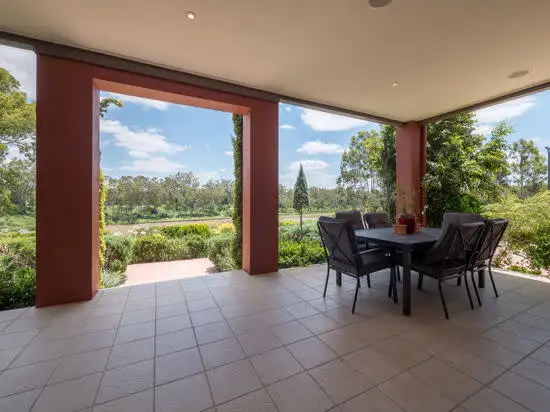 Fifth view of Homely house listing, 6 Riverpoint Boulevard, Riverhills QLD 4074