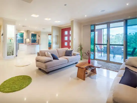 Seventh view of Homely house listing, 6 Riverpoint Boulevard, Riverhills QLD 4074