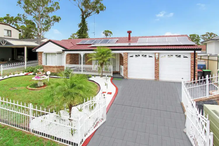 Main view of Homely house listing, 26 Coonawarra Drive, St Clair NSW 2759