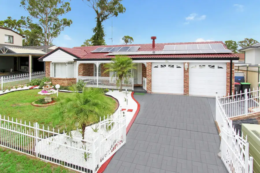 Main view of Homely house listing, 26 Coonawarra Drive, St Clair NSW 2759