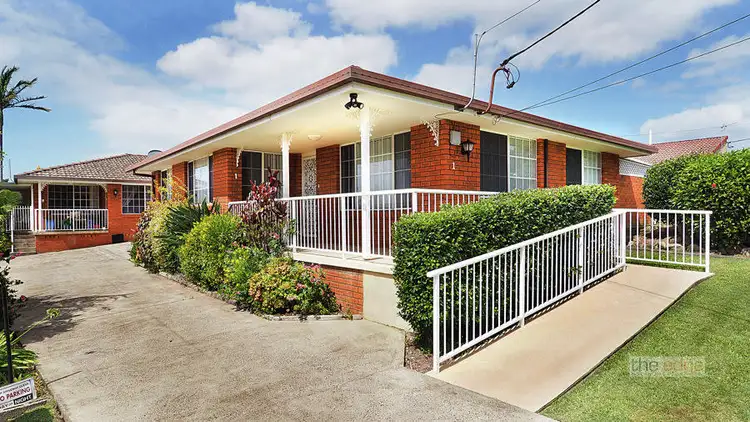 1/57 Perry Drive, Coffs Harbour NSW 2450