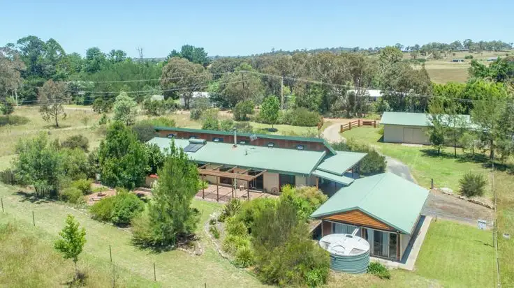 Main view of Homely house listing, 21 Roseneath Lane, Armidale NSW 2350